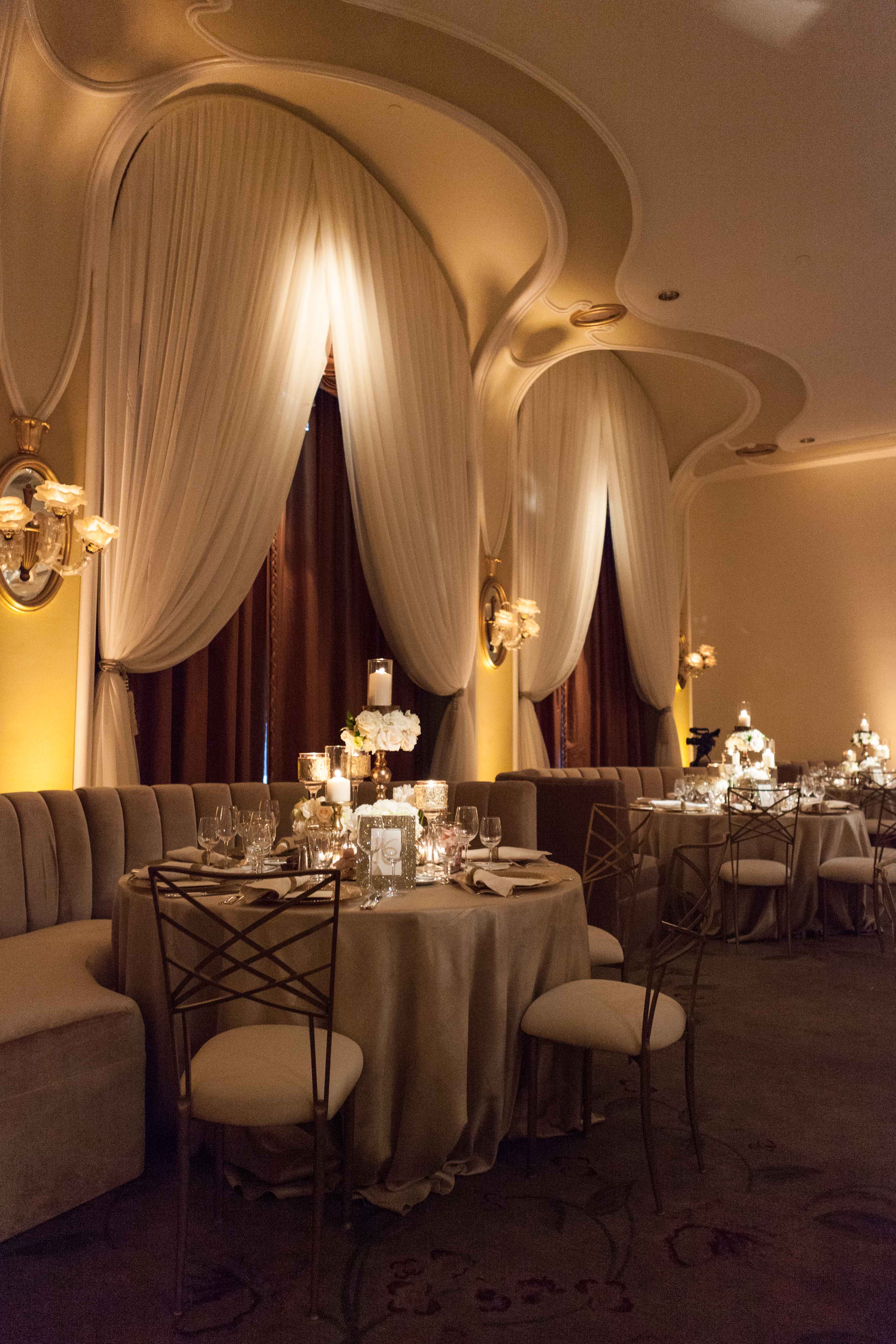 Wedding Reception Ideas Unique Seating Around Tables Inside Weddings